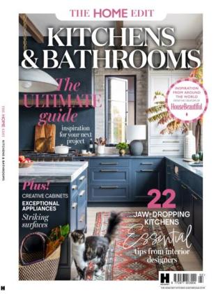 House Beautiful Specials - Kitchens & Bathrooms - October 2025