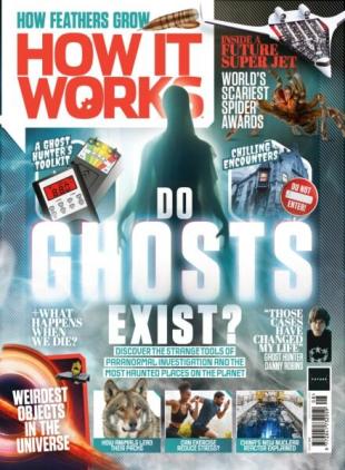 How It Works - Issue 208 2025