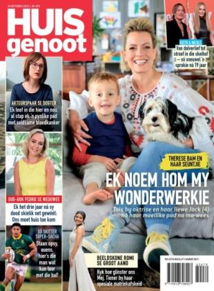 Huisgenoot - 16 October 2025
