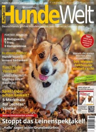 HundeWelt - November 2025