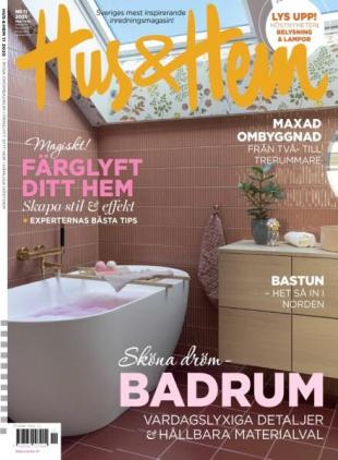 Hus & Hem - 22 Oktober 2025