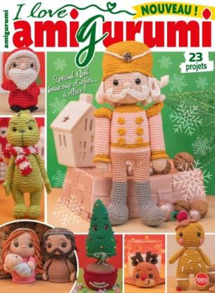 I Love Amigurumi France - Novembre-Decembre 2025
