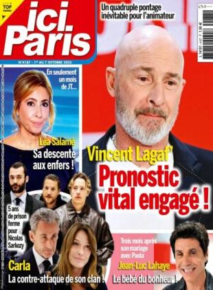 Ici Paris - 1 Octobre 2025