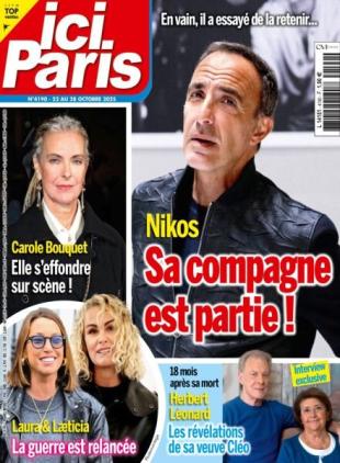 Ici Paris - 22 Octobre 2025