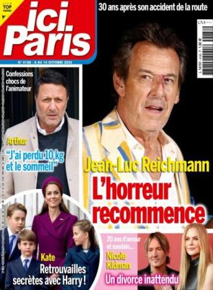 Ici Paris - 8 Octobre 2025