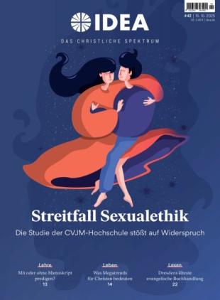 idea Spektrum - 15 Oktober 2025