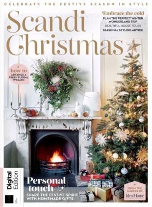Ideal Home Presents - Scandi Christmas - 1st Edition - October 2025