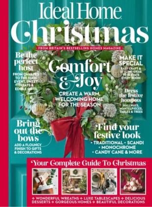 Ideal Home UK - Complete Guide to Christmas 2025
