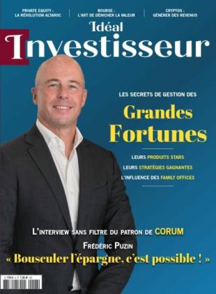 Ideal Investisseur - Rentree 2025