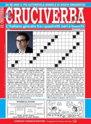 Il Cruciverba - Novembre 2025