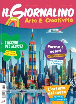Il Giornalino Arte e Creativita - Ottobre 2025