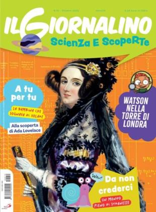 Il Giornalino Scienza e Scoperte - Ottobre 2025