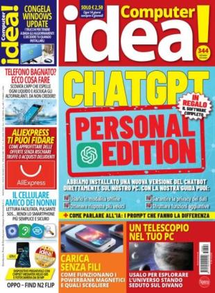 Il Mio Computer Idea! - 9 Ottobre 2025