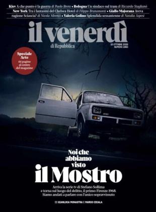 Il Venerdi di Repubblica - 10 Ottobre 2025