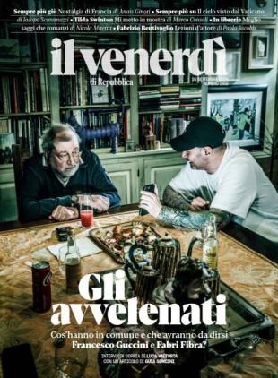 Il Venerdi di Repubblica - 26 Settembre 2025