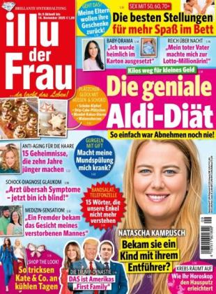 illu der Frau - 14 Oktober 2025