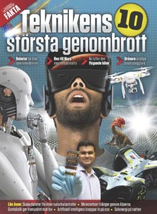 Illustrerad Vetenskap Fakta - Oktober 2025