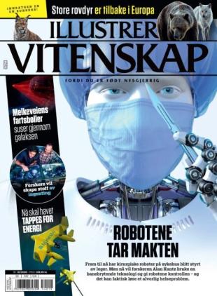 Illustrert Vitenskap - Oktober 2025