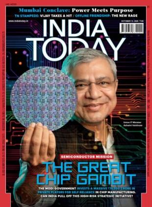 India Today - 13 October 2025