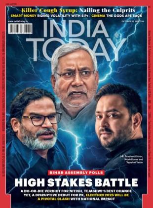 India Today - 20 October 2025