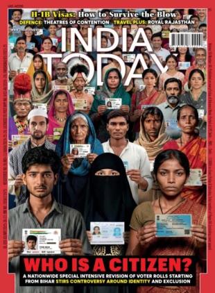 India Today - 6 October 2025
