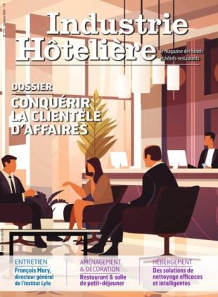 Industrie Hoteliere - Octobre 2025
