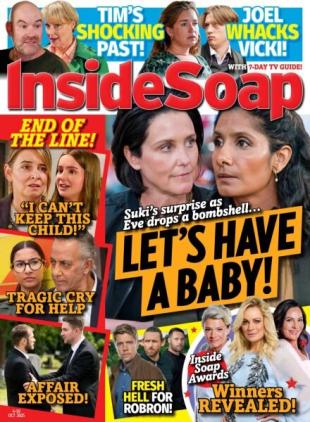 Inside Soap UK - 30 September 2025