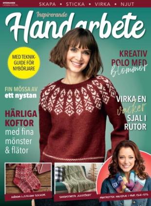 Inspirerande handarbete - 17 Oktober 2025