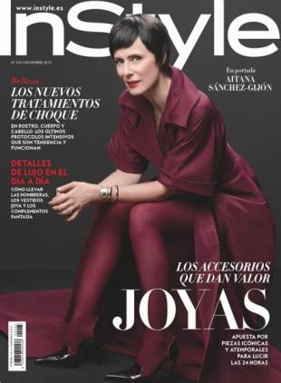 InStyle Spain - Noviembre 2025