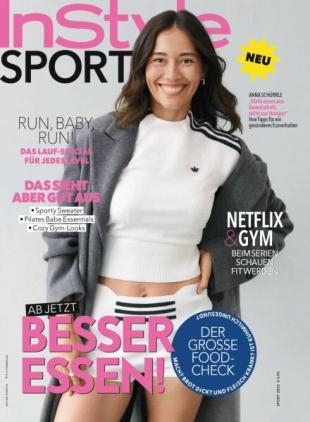 InStyle Sport - Oktober 2025