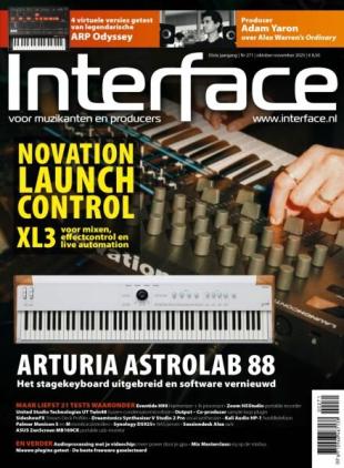 Interface - Oktober-November 2025