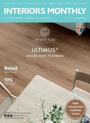 Interiors Monthly - October 2025