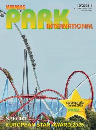 International Kirmes & Park Revue - October 2025