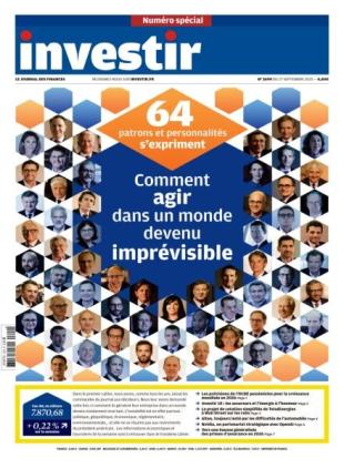 Investir - 27 Septembre 2025