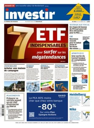 Investir - 4 Octobre 2025