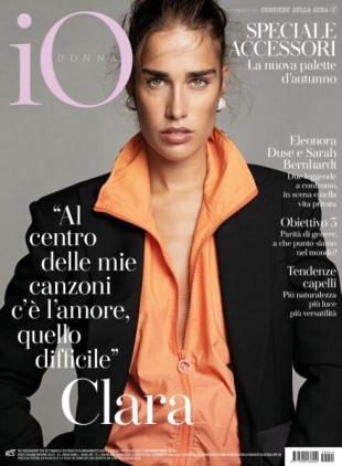 Io Donna del Corriere della Sera - 11 Ottobre 2025