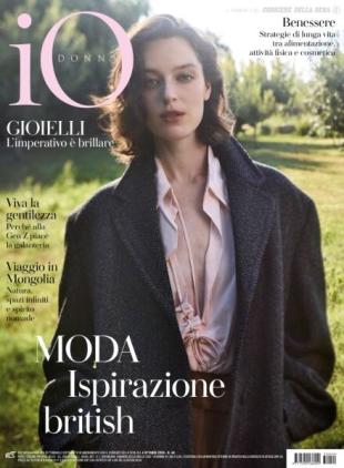 Io Donna del Corriere della Sera - 4 Ottobre 2025