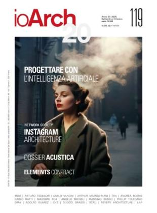 IoArch Magazine - Settembre-Ottobre 2025