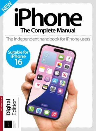 iPhone The Complete Manual - 31st Edition - October 2025