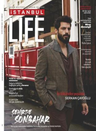 Istanbul Life - Ekim 2025