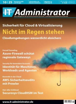 IT-Administrator - Oktober 2025