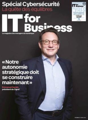 IT for Business - Octobre 2025