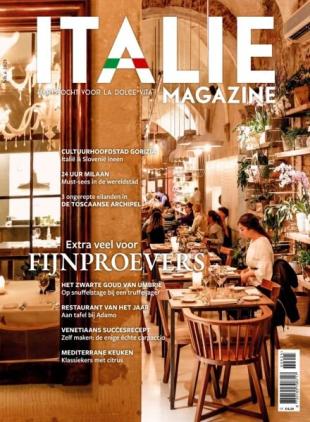 Italie Magazine - Oktober 2025