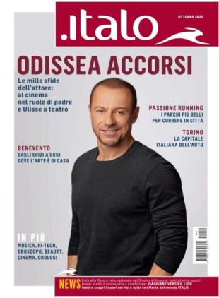 Italo I sensi del viaggio - Ottobre 2025