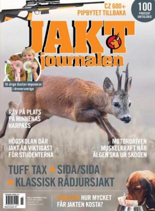 Jaktjournalen - Oktober 2025