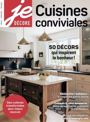 Je Decore - Octobre 2025