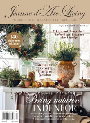 Jeanne d'Arc Living Dansk udgave - August 2025
