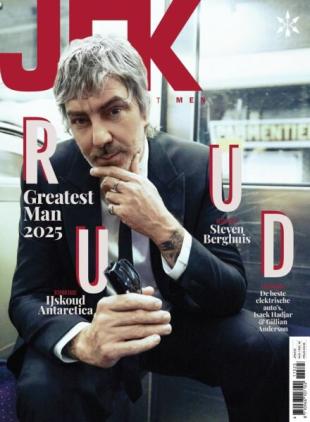 JFK Magazine - Oktober 2025