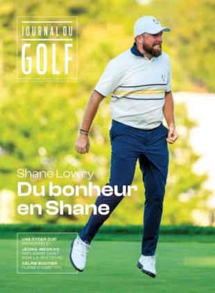 Journal du Golf - Octobre 2025
