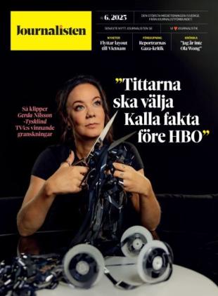 Journalisten - Oktober 2025